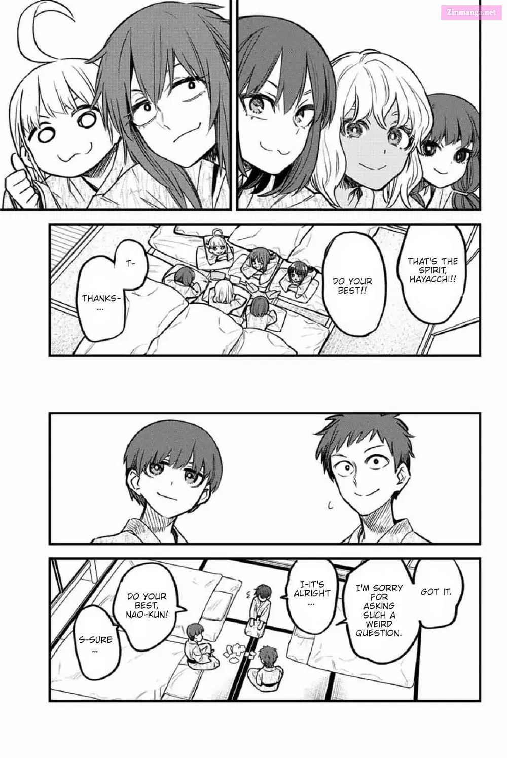 Don't Toy With Me, Miss Nagatoro! - Chapter 104 - Page 21