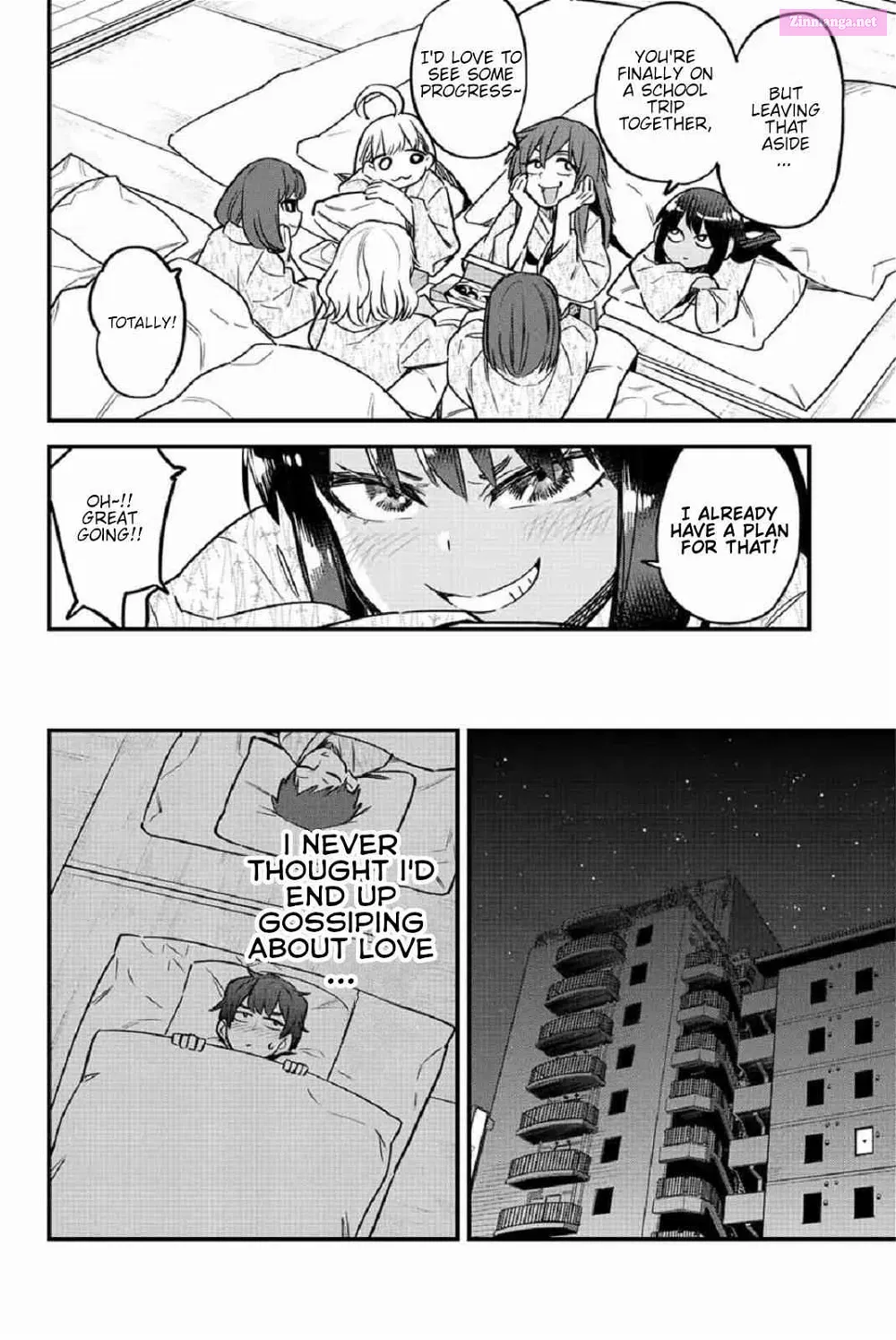 Don't Toy With Me, Miss Nagatoro! - Chapter 104 - Page 22