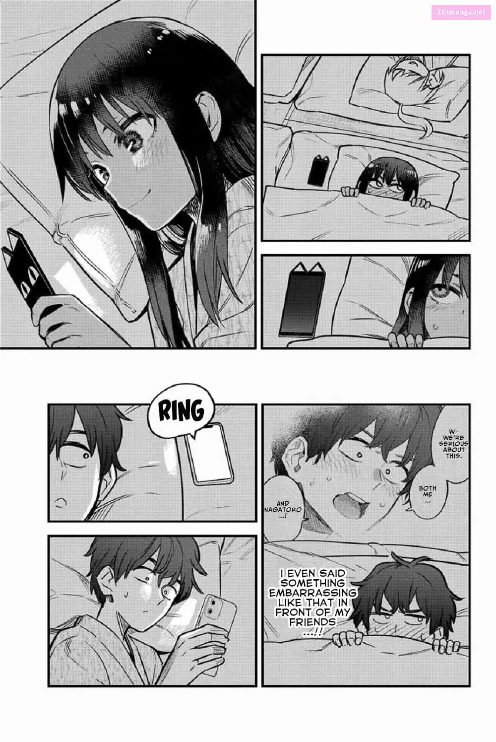Don't Toy With Me, Miss Nagatoro! - Chapter 104 - Page 23