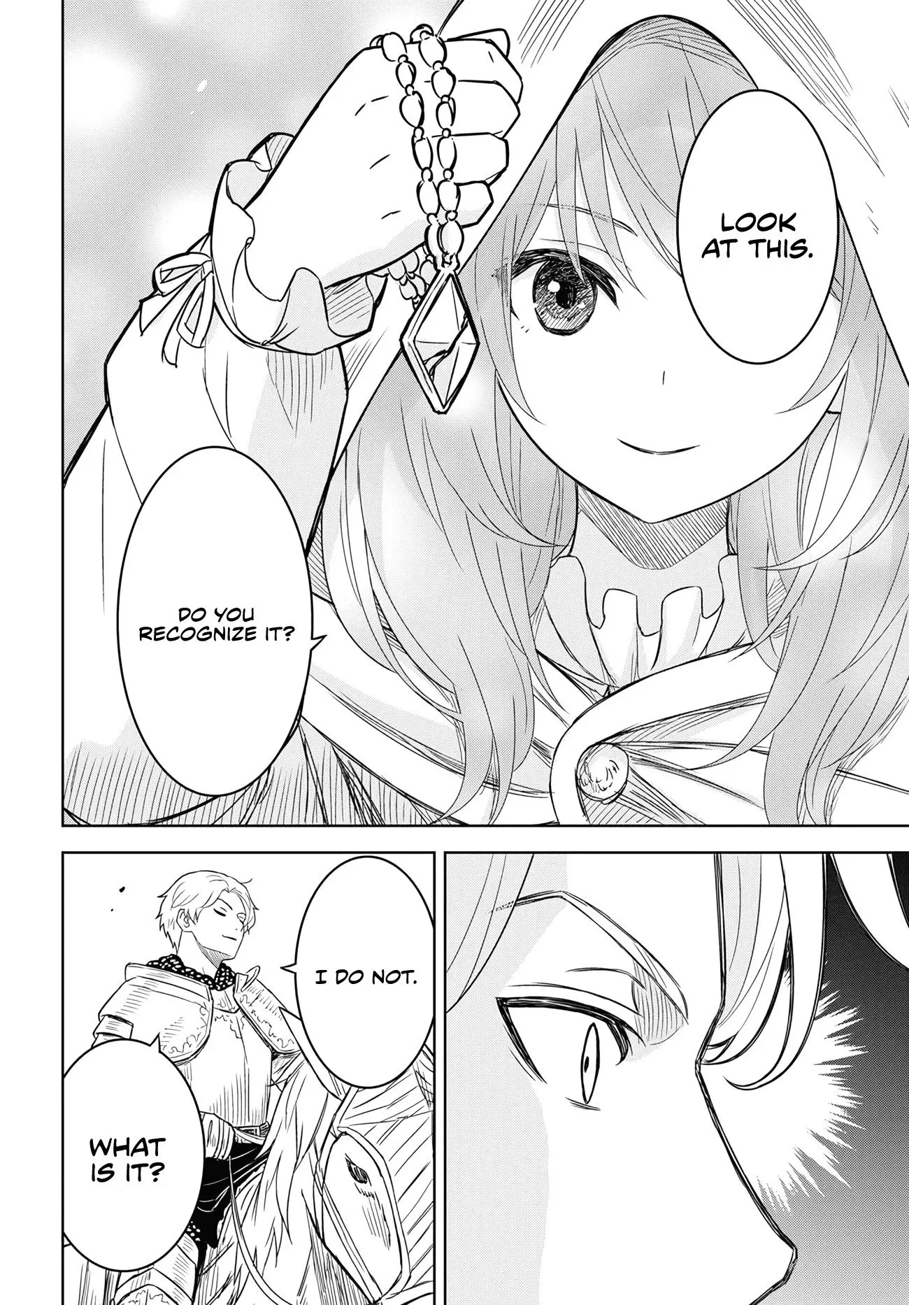 Monogatari no Kuromaku ni Tensei Shite - Chapter 12 - Page 20