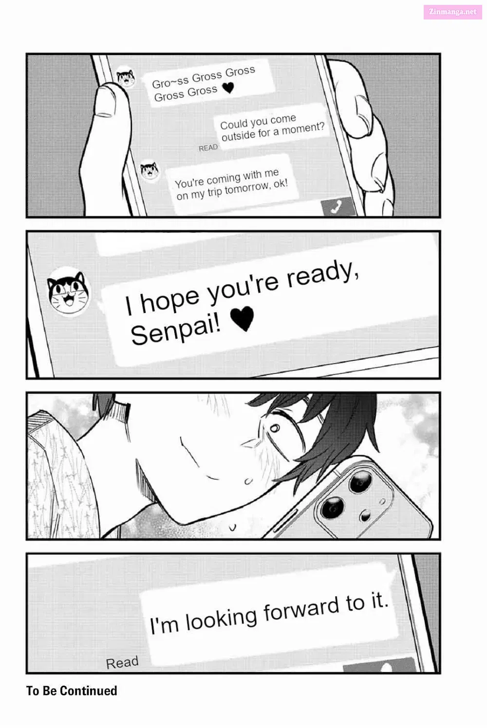 Don't Toy With Me, Miss Nagatoro! - Chapter 104 - Page 24