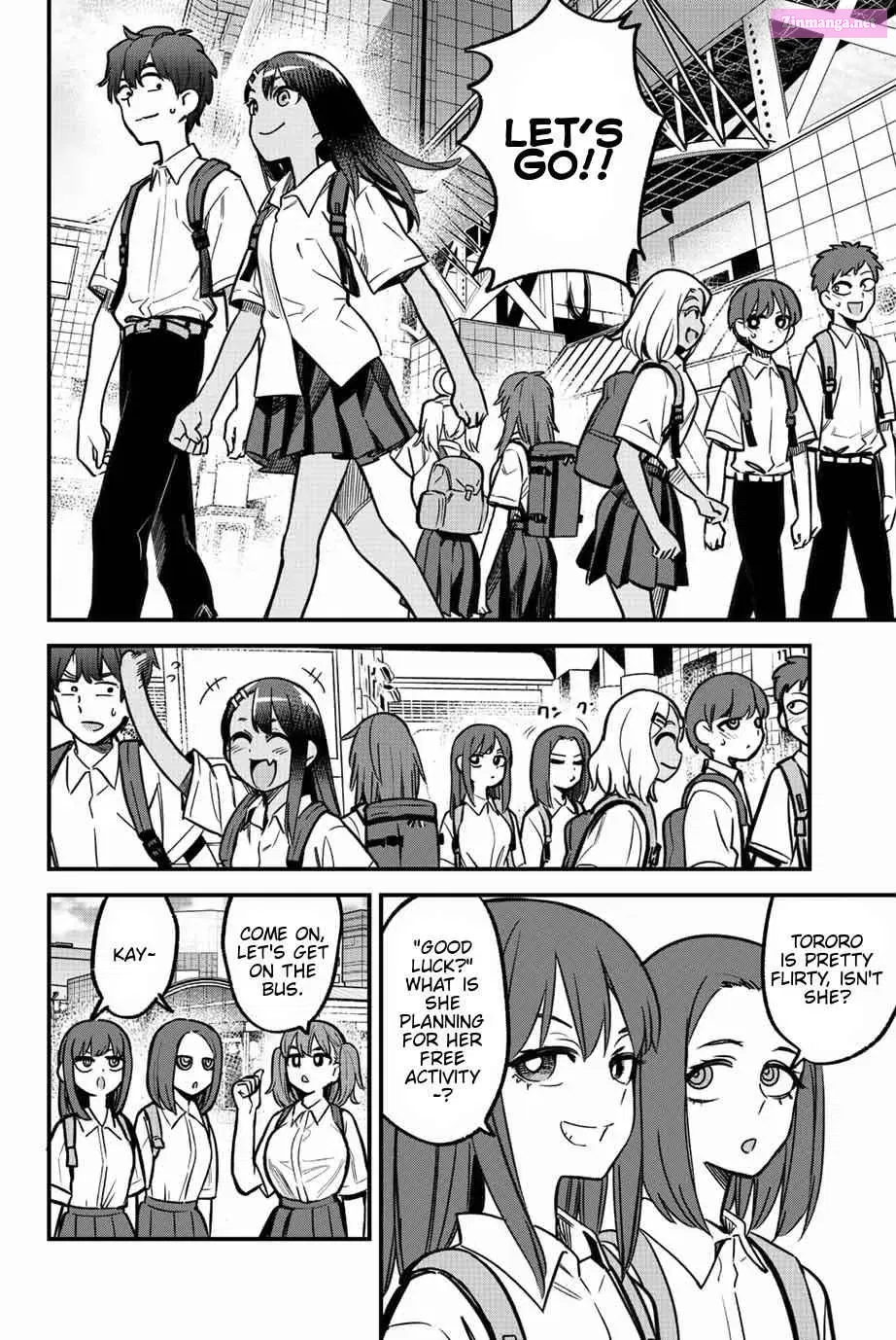 Don't Toy With Me, Miss Nagatoro! - Chapter 105 - Page 4