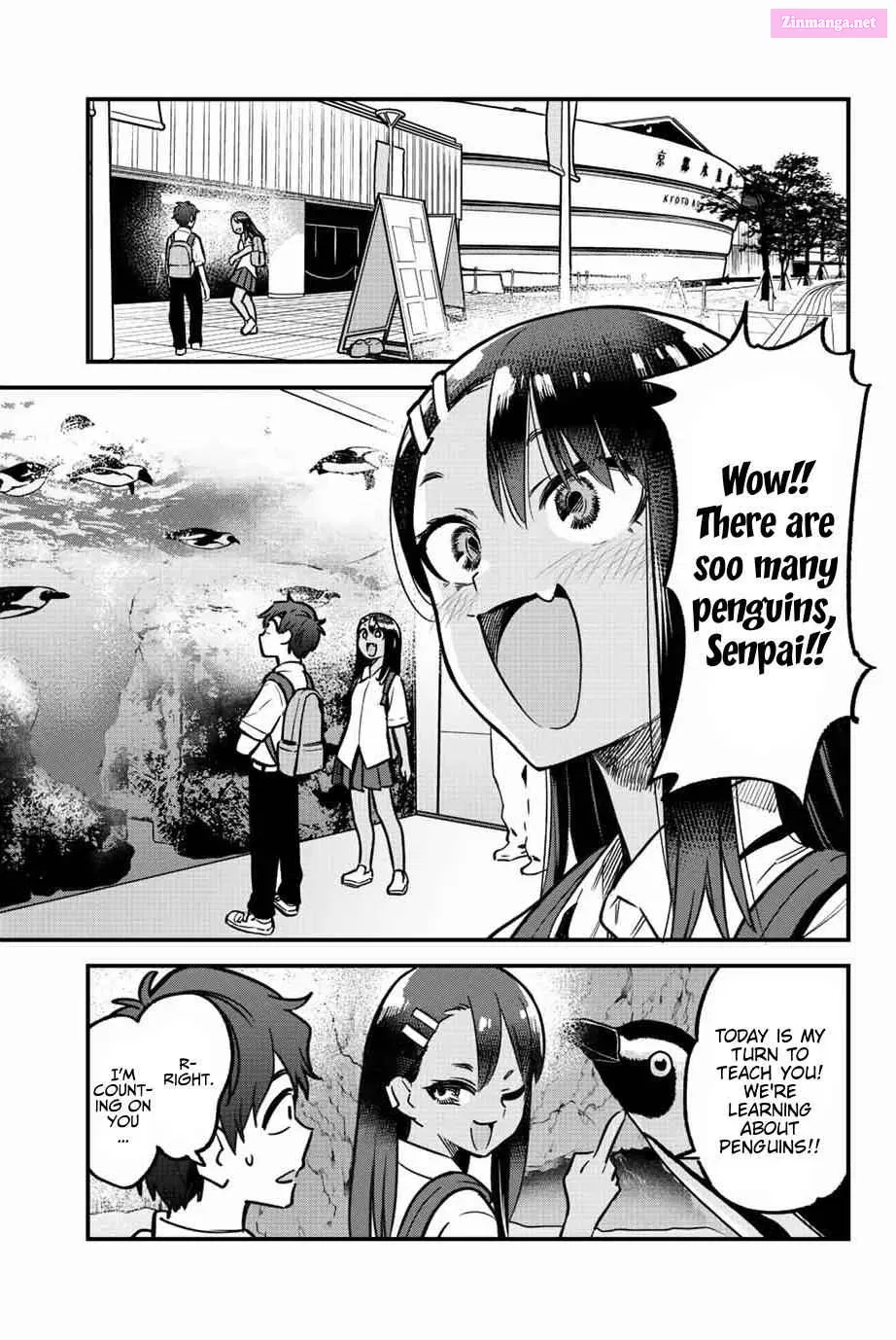 Don't Toy With Me, Miss Nagatoro! - Chapter 105 - Page 5
