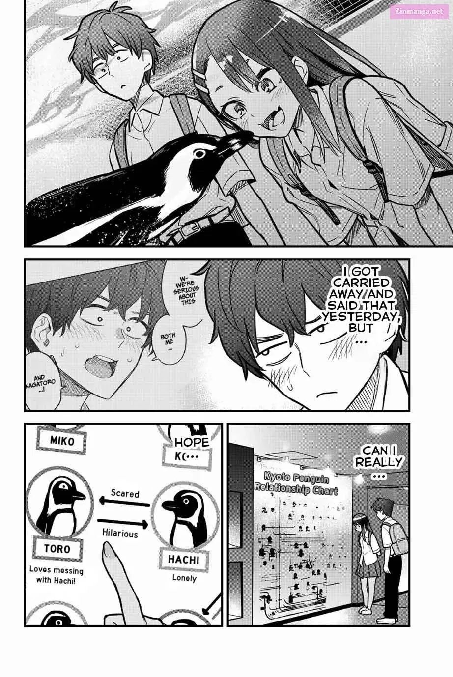 Don't Toy With Me, Miss Nagatoro! - Chapter 105 - Page 6