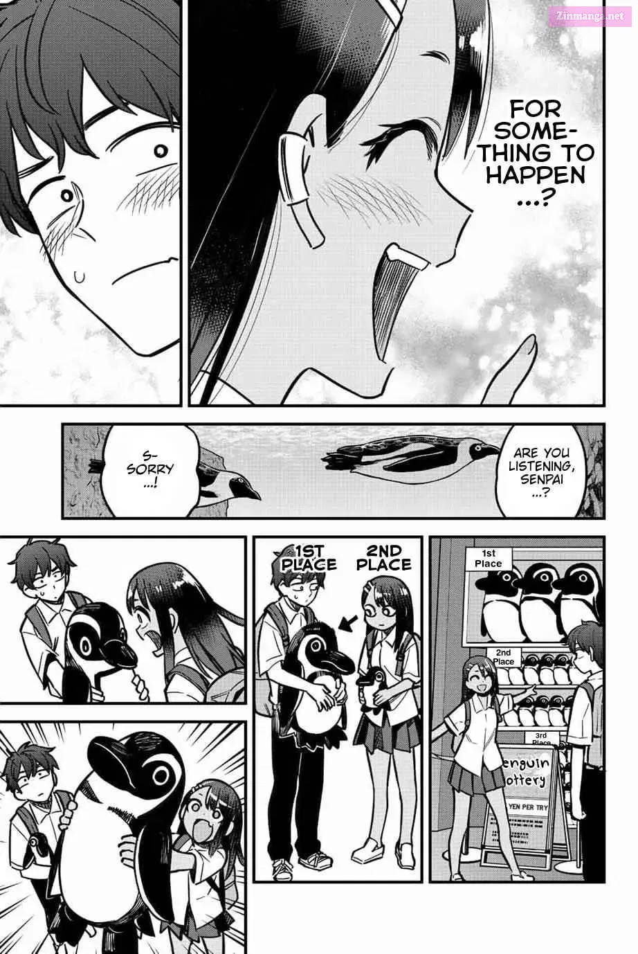 Don't Toy With Me, Miss Nagatoro! - Chapter 105 - Page 7