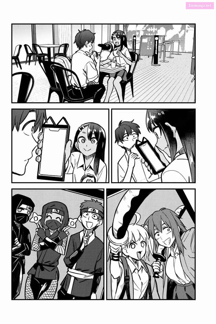 Don't Toy With Me, Miss Nagatoro! - Chapter 105 - Page 8