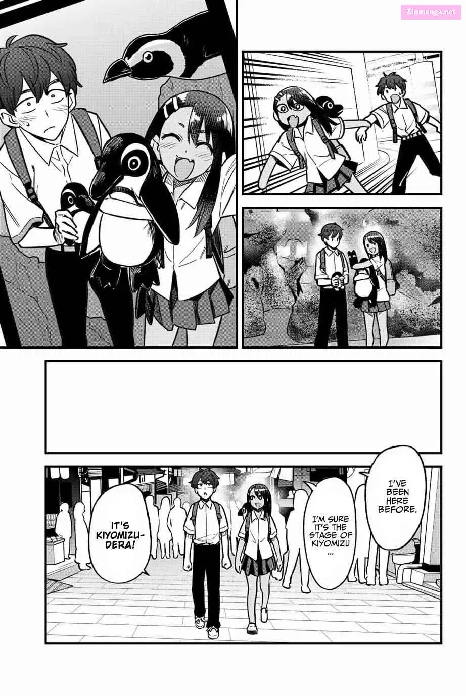 Don't Toy With Me, Miss Nagatoro! - Chapter 105 - Page 9