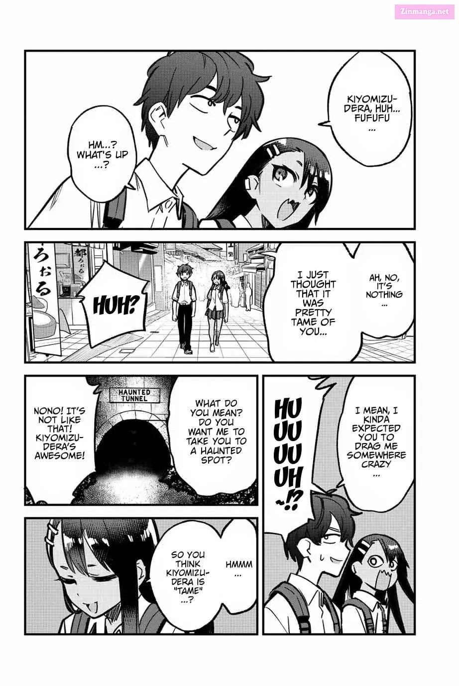 Don't Toy With Me, Miss Nagatoro! - Chapter 105 - Page 10