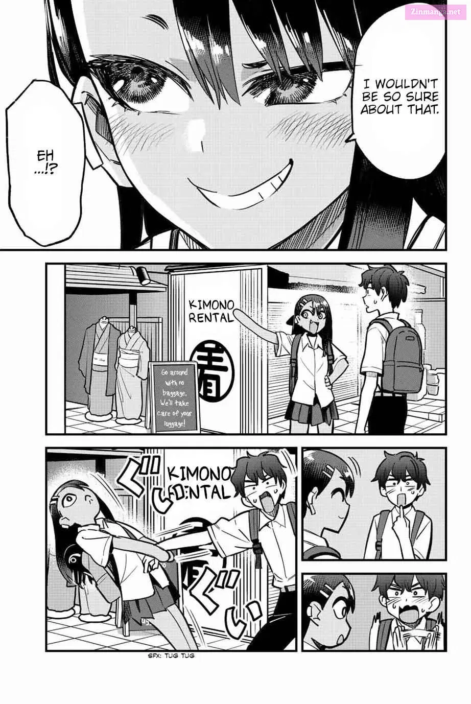 Don't Toy With Me, Miss Nagatoro! - Chapter 105 - Page 11