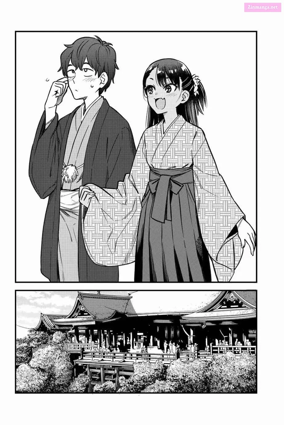 Don't Toy With Me, Miss Nagatoro! - Chapter 105 - Page 12