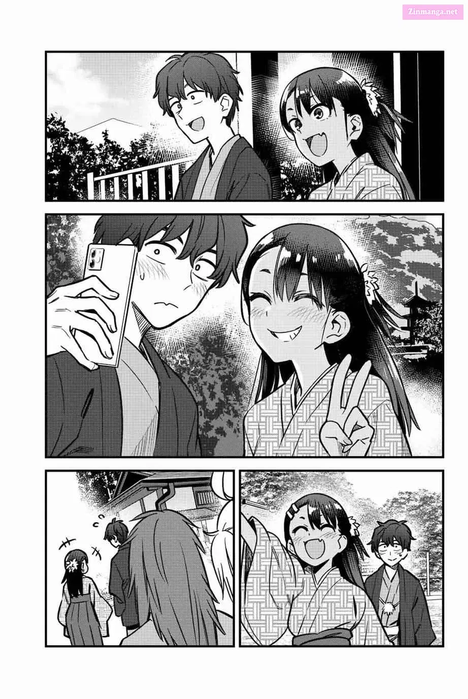 Don't Toy With Me, Miss Nagatoro! - Chapter 105 - Page 13
