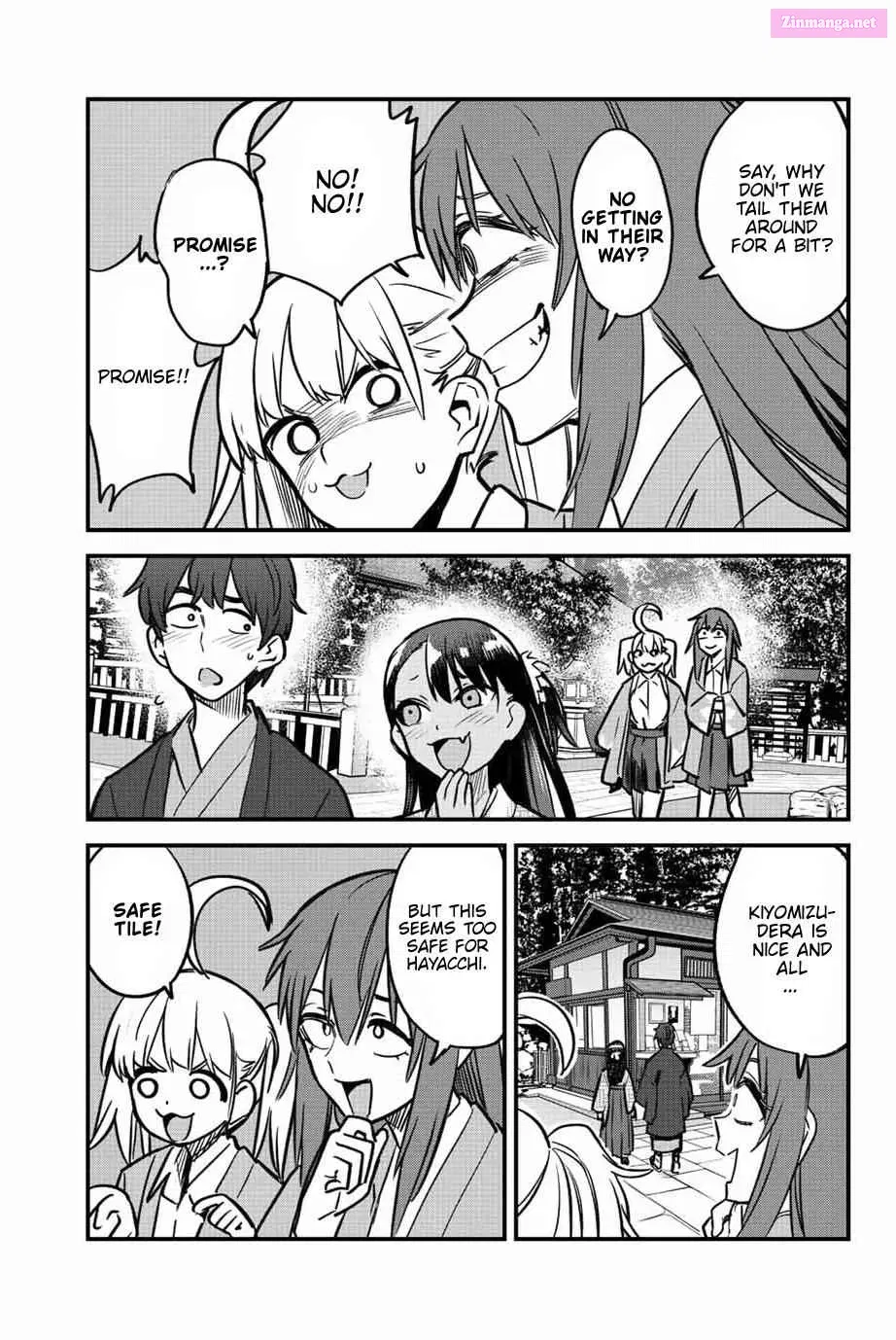 Don't Toy With Me, Miss Nagatoro! - Chapter 105 - Page 15