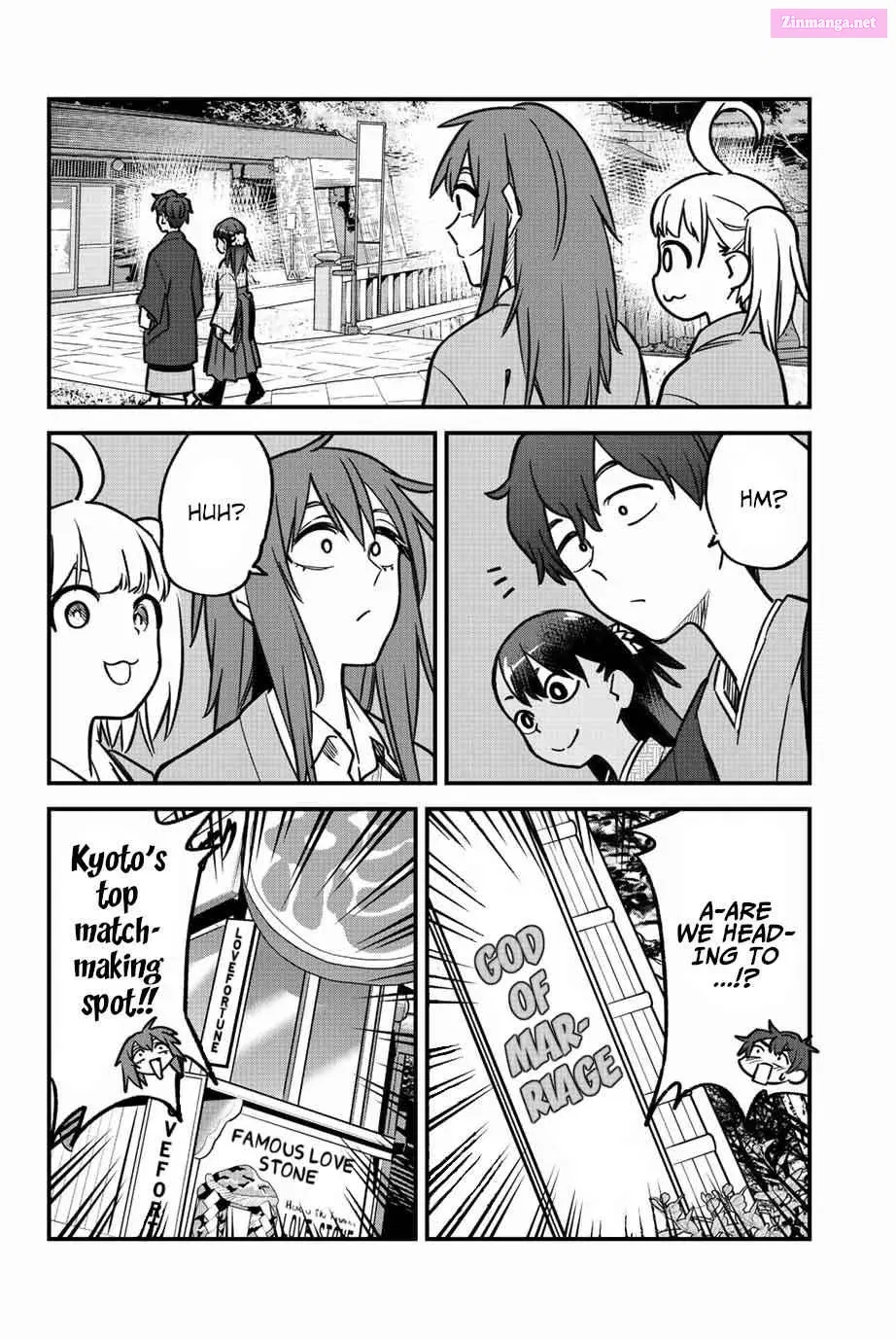 Don't Toy With Me, Miss Nagatoro! - Chapter 105 - Page 16