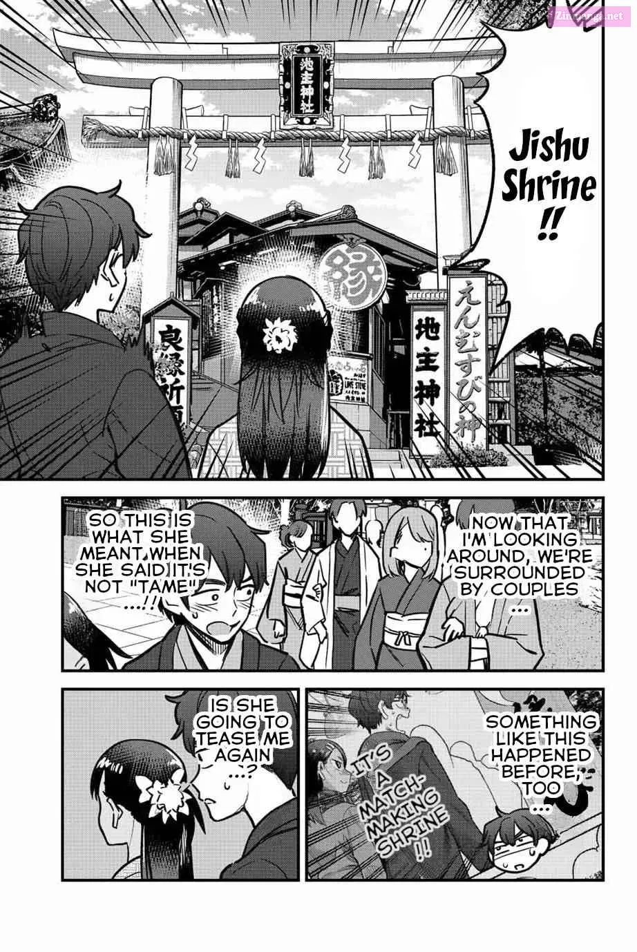 Don't Toy With Me, Miss Nagatoro! - Chapter 105 - Page 17