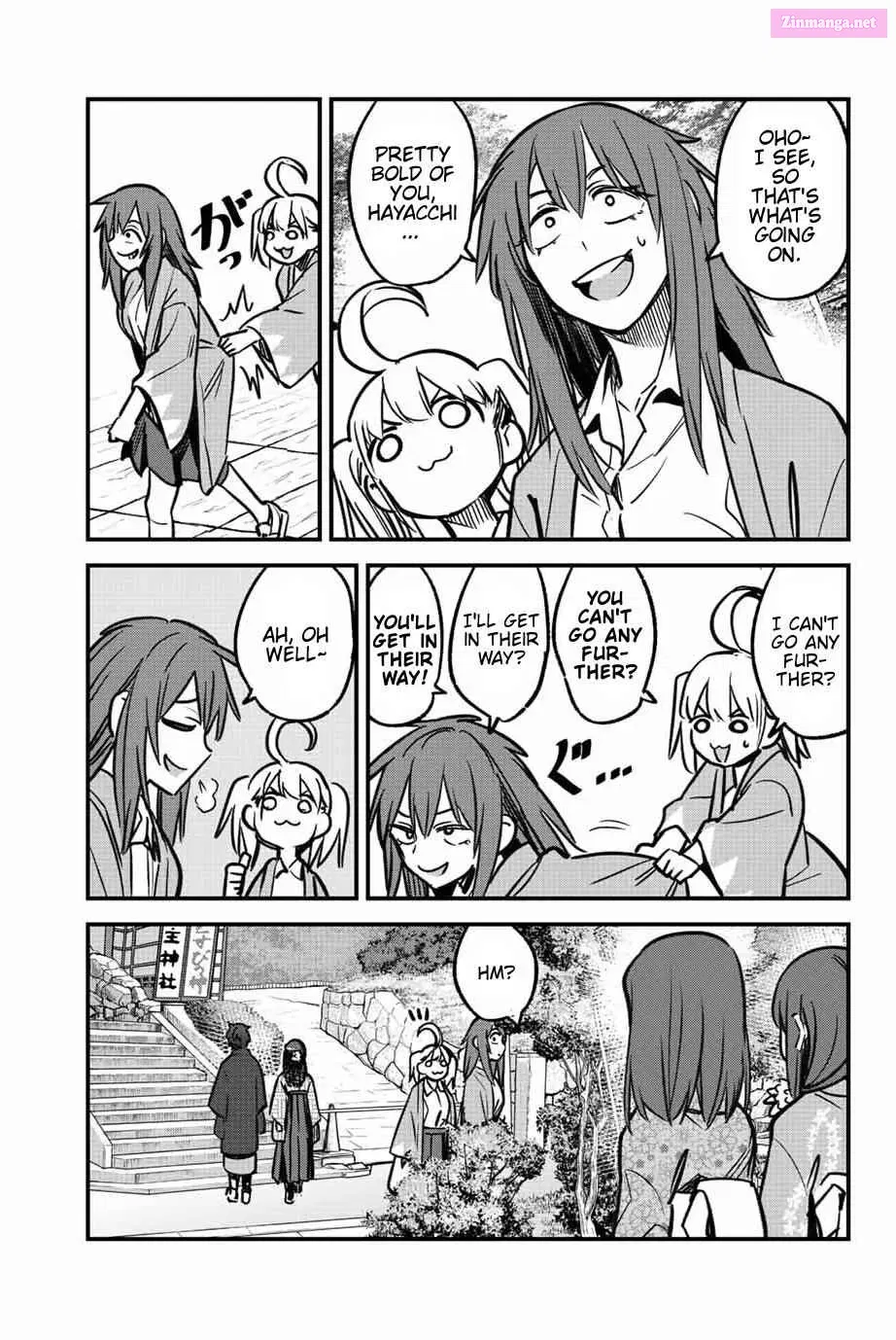Don't Toy With Me, Miss Nagatoro! - Chapter 105 - Page 21