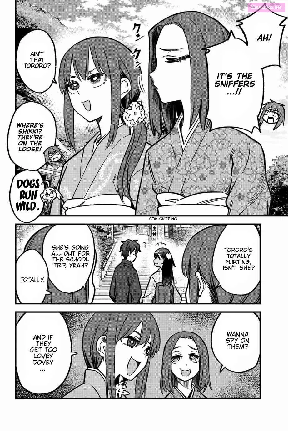 Don't Toy With Me, Miss Nagatoro! - Chapter 105 - Page 22
