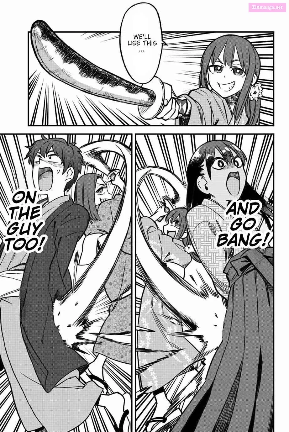 Don't Toy With Me, Miss Nagatoro! - Chapter 105 - Page 23