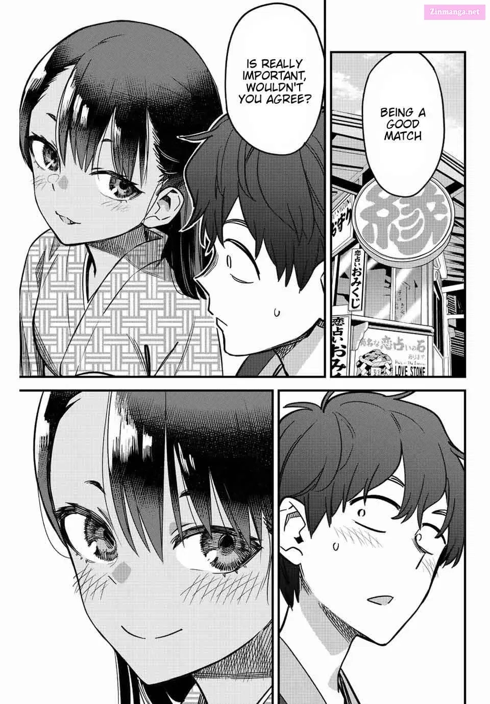 Don't Toy With Me, Miss Nagatoro! - Chapter 106 - Page 3