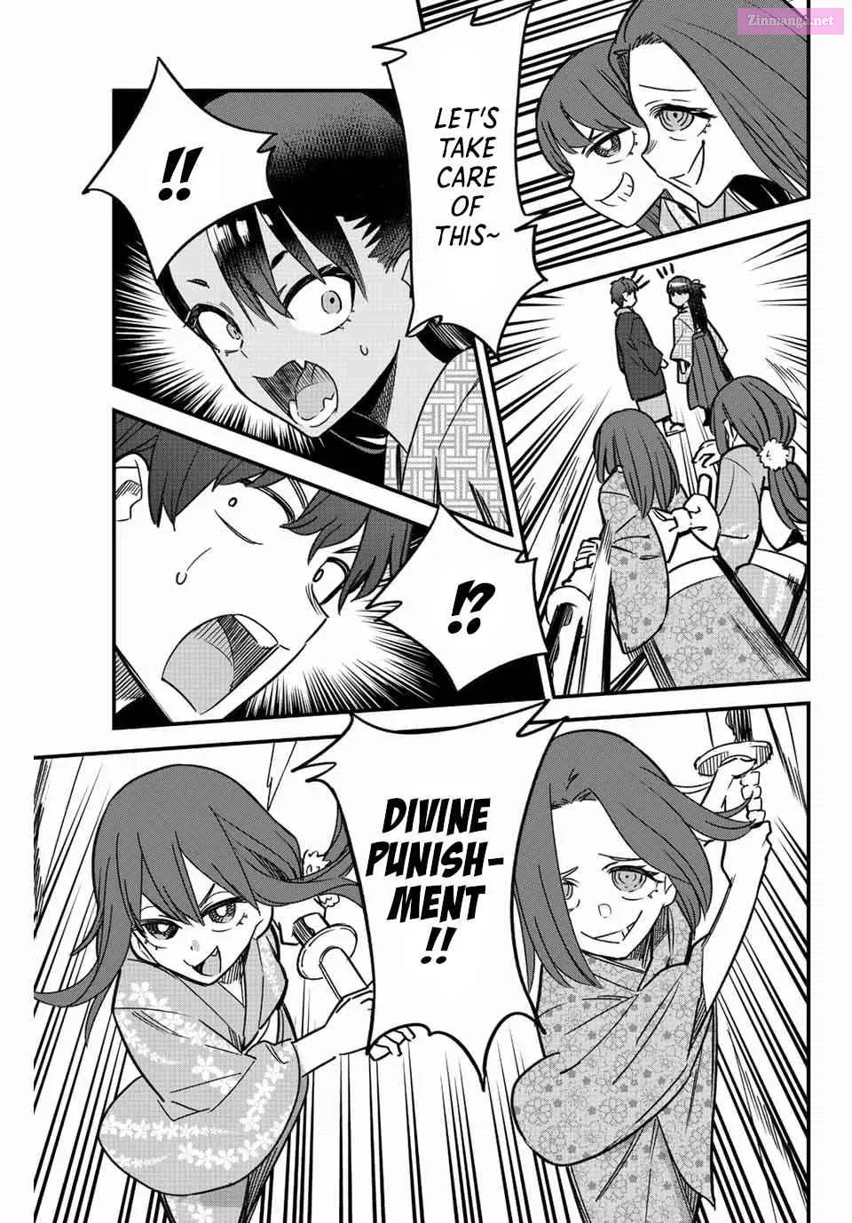 Don't Toy With Me, Miss Nagatoro! - Chapter 106 - Page 5