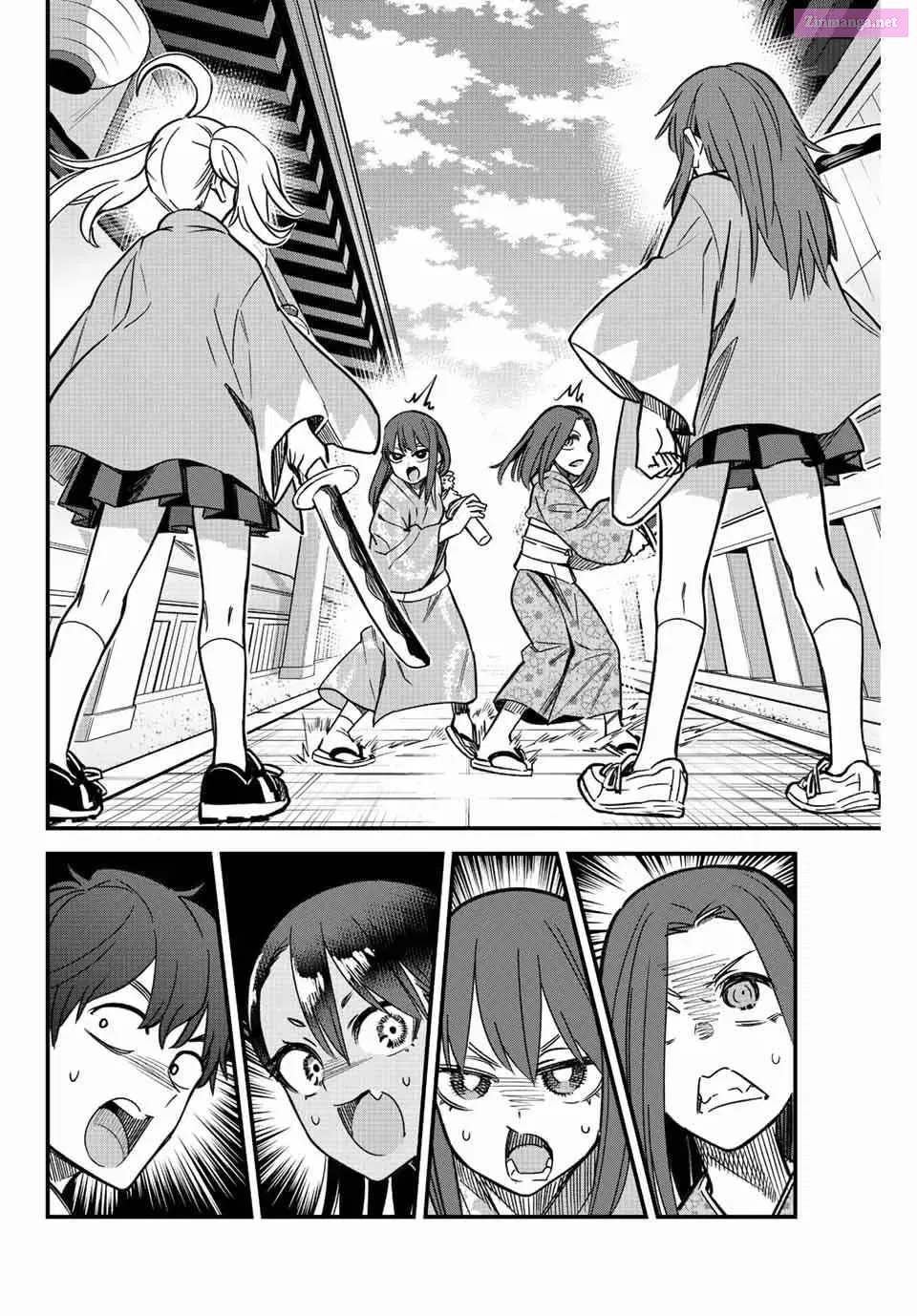 Don't Toy With Me, Miss Nagatoro! - Chapter 106 - Page 6
