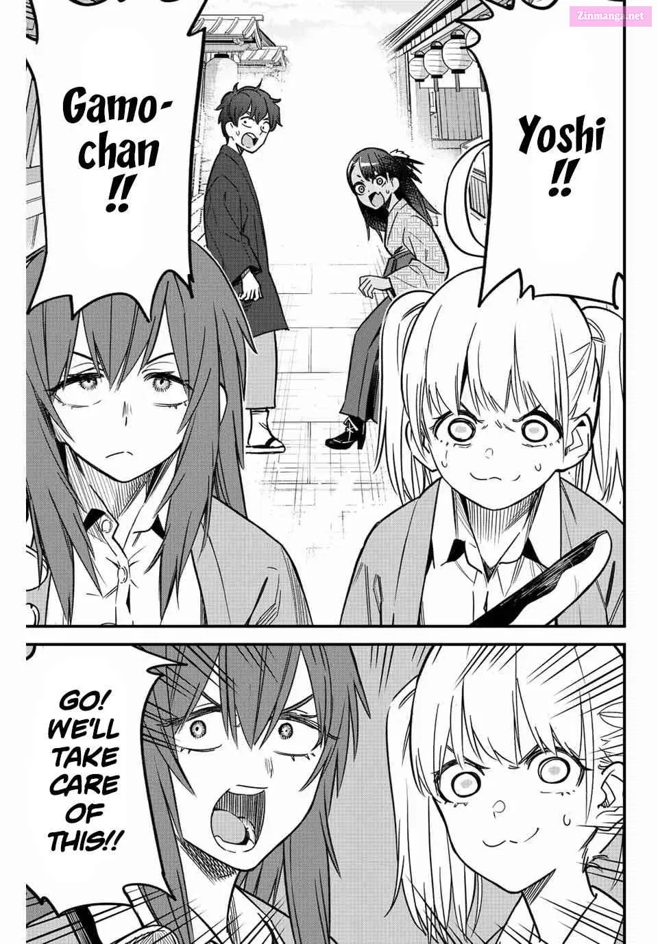 Don't Toy With Me, Miss Nagatoro! - Chapter 106 - Page 7