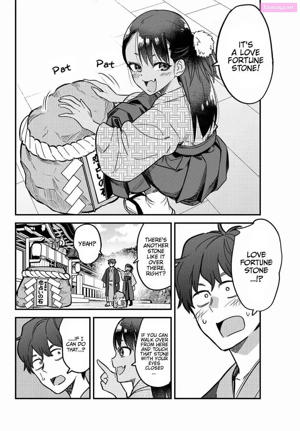 Don't Toy With Me, Miss Nagatoro! - Chapter 106 - Page 10