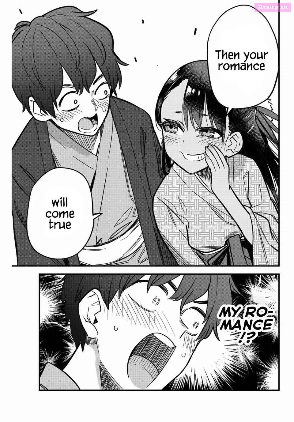 Don't Toy With Me, Miss Nagatoro! - Chapter 106 - Page 11