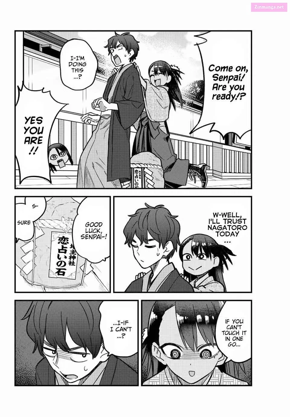 Don't Toy With Me, Miss Nagatoro! - Chapter 106 - Page 12