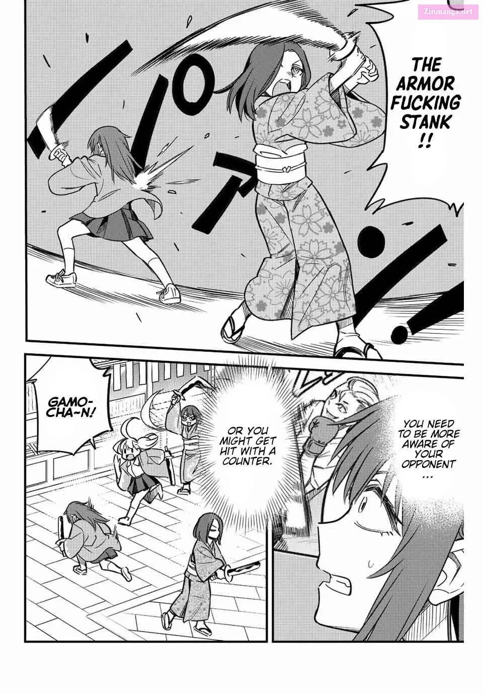 Don't Toy With Me, Miss Nagatoro! - Chapter 106 - Page 18