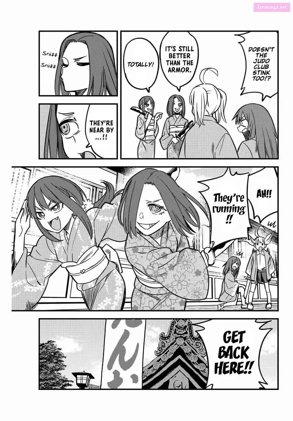 Don't Toy With Me, Miss Nagatoro! - Chapter 106 - Page 19