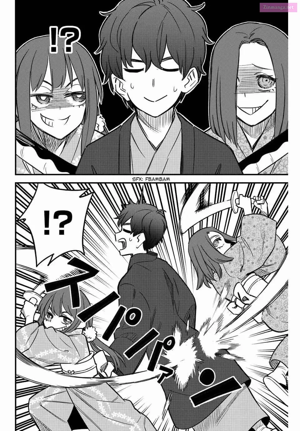 Don't Toy With Me, Miss Nagatoro! - Chapter 106 - Page 22