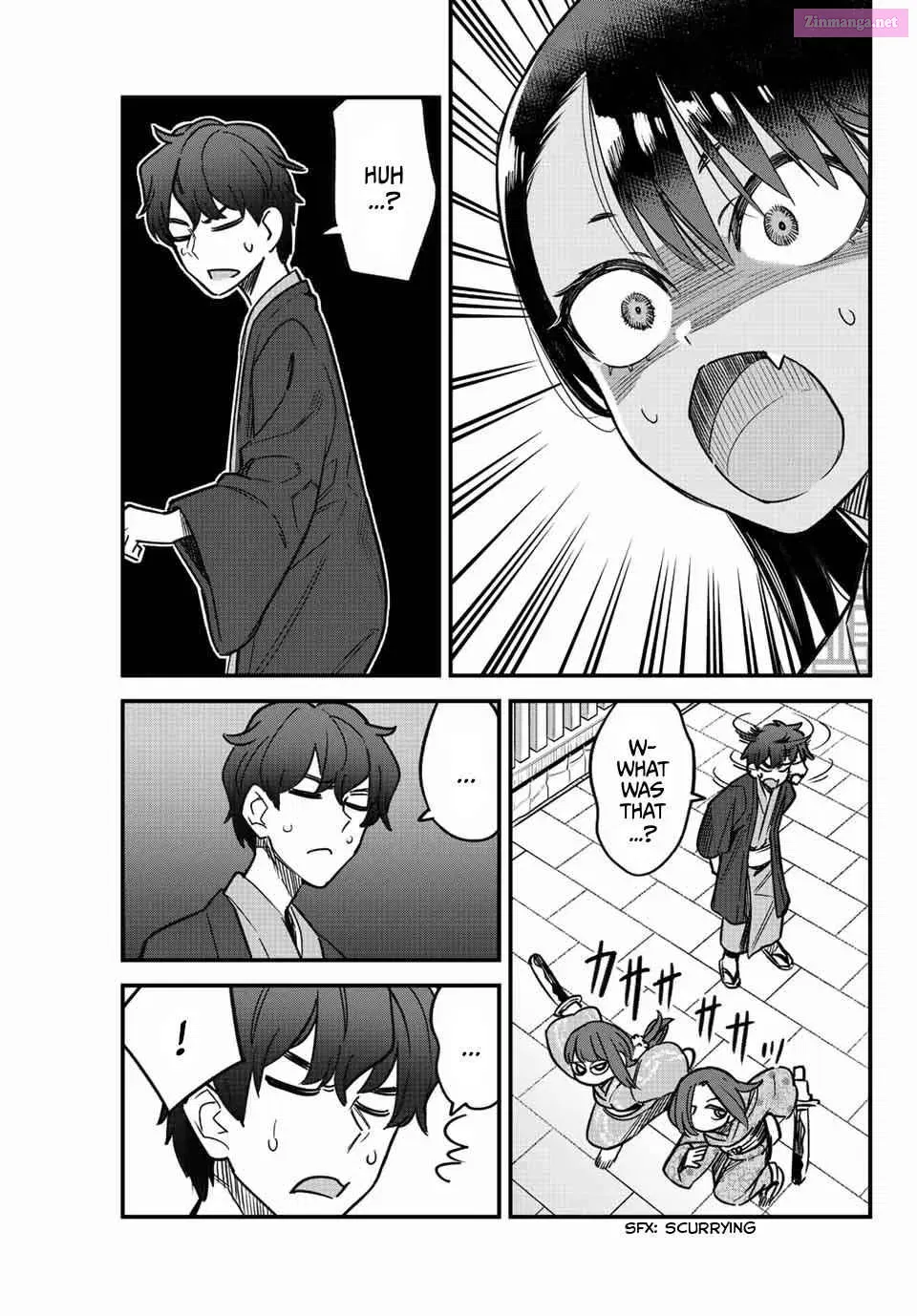 Don't Toy With Me, Miss Nagatoro! - Chapter 106 - Page 23