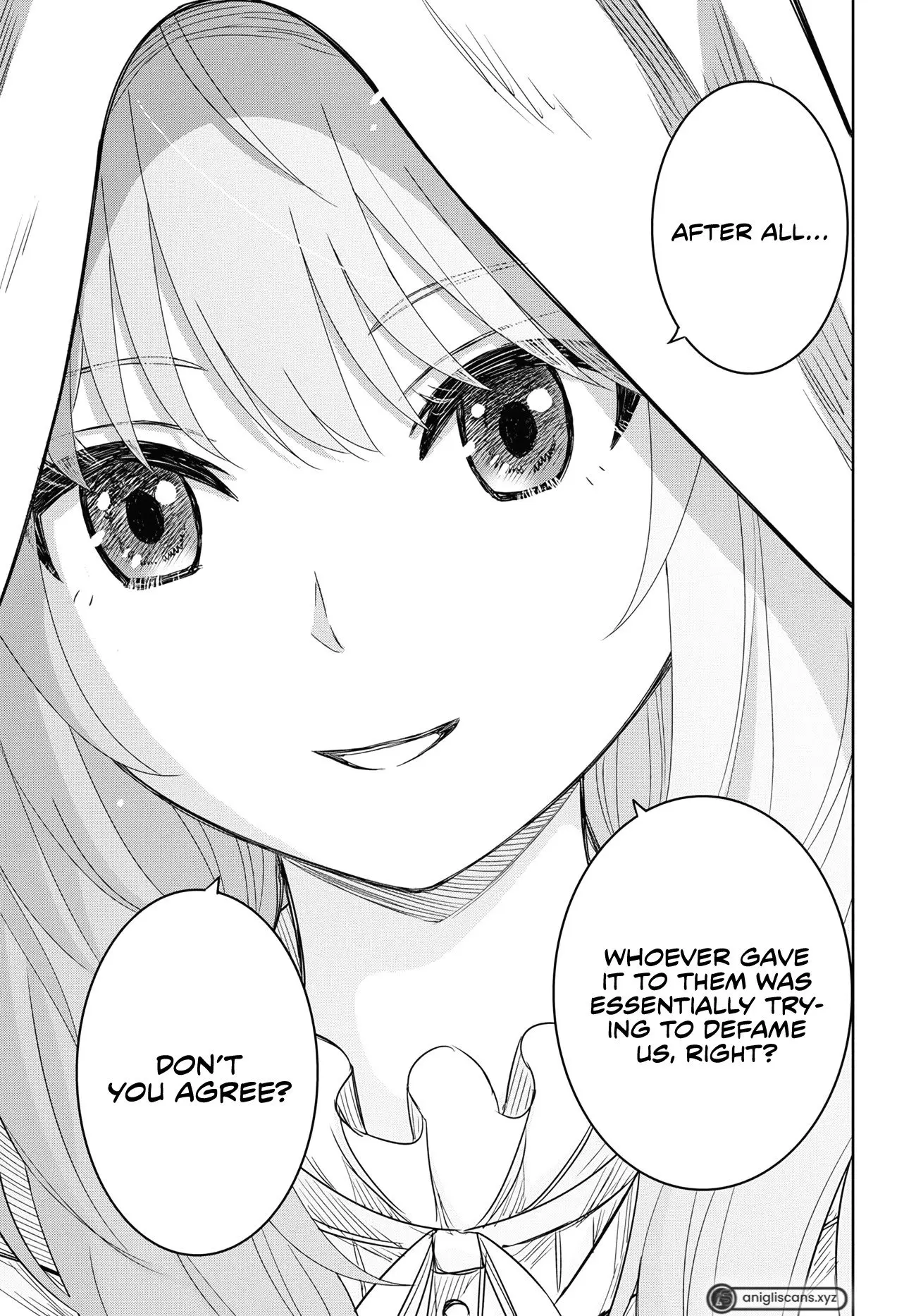 Monogatari no Kuromaku ni Tensei Shite - Chapter 12 - Page 25