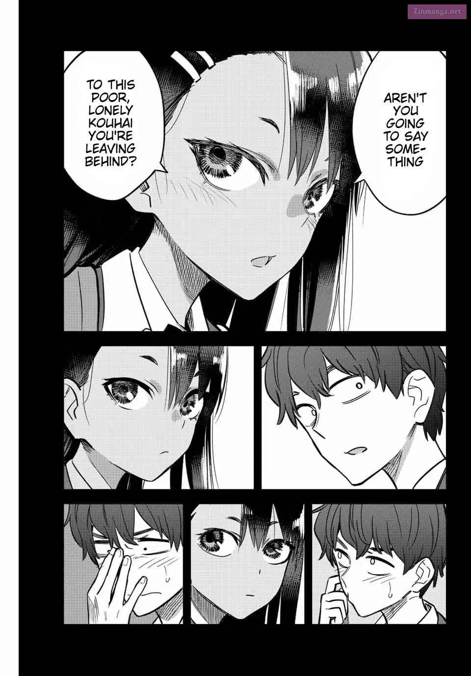 Don't Toy With Me, Miss Nagatoro! - Chapter 107 - Page 3