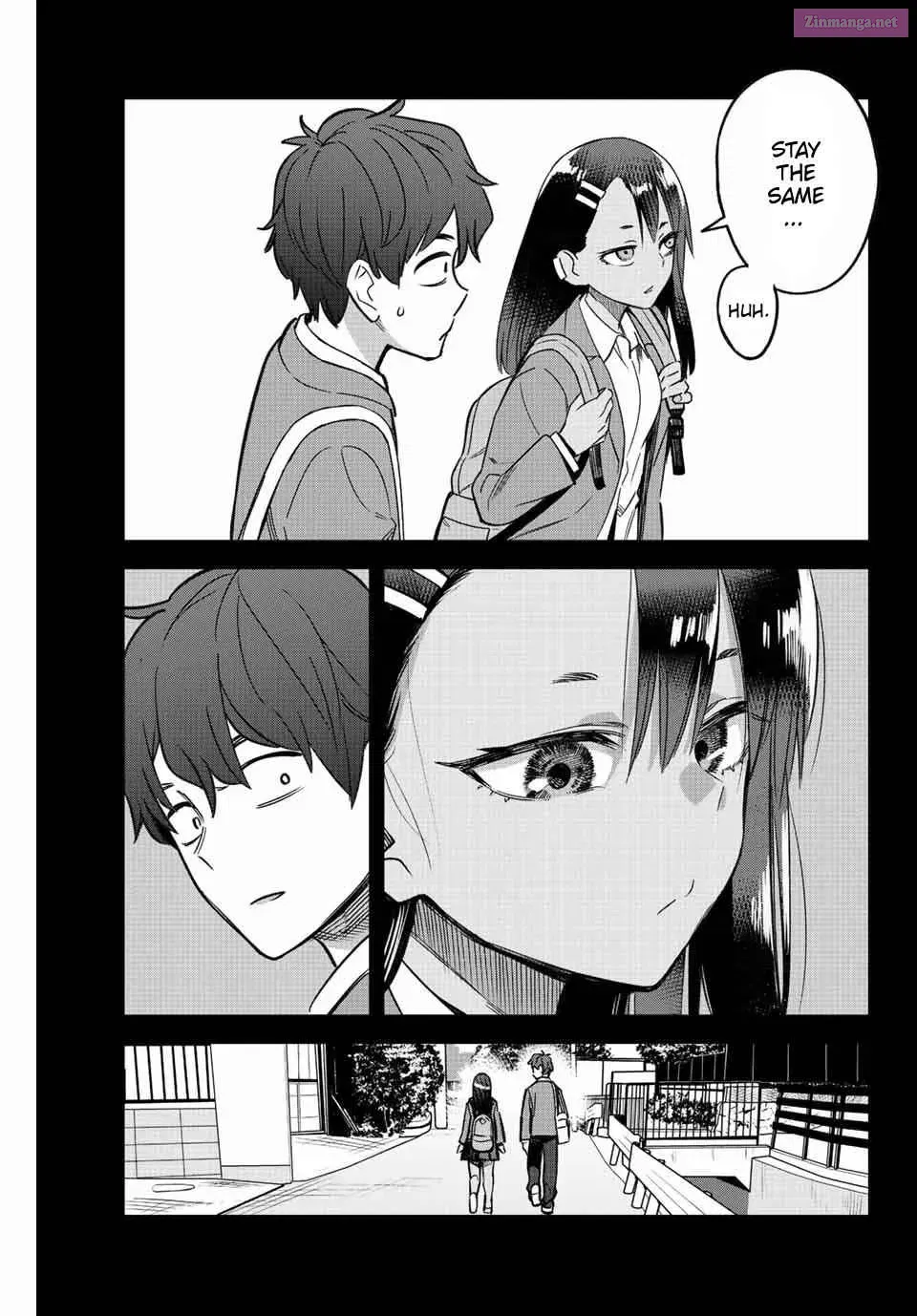 Don't Toy With Me, Miss Nagatoro! - Chapter 107 - Page 5