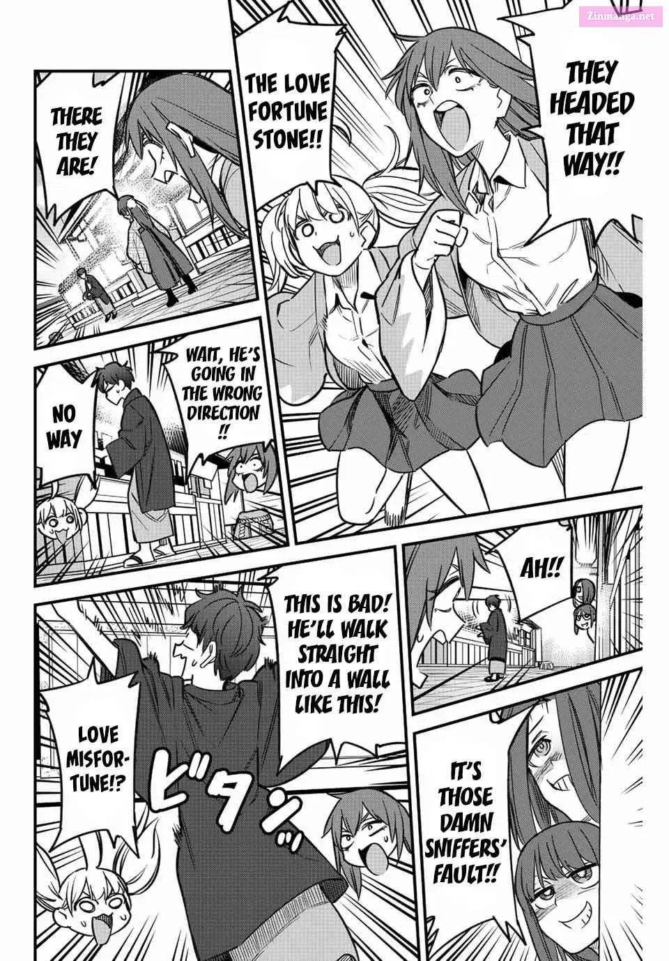 Don't Toy With Me, Miss Nagatoro! - Chapter 107 - Page 6