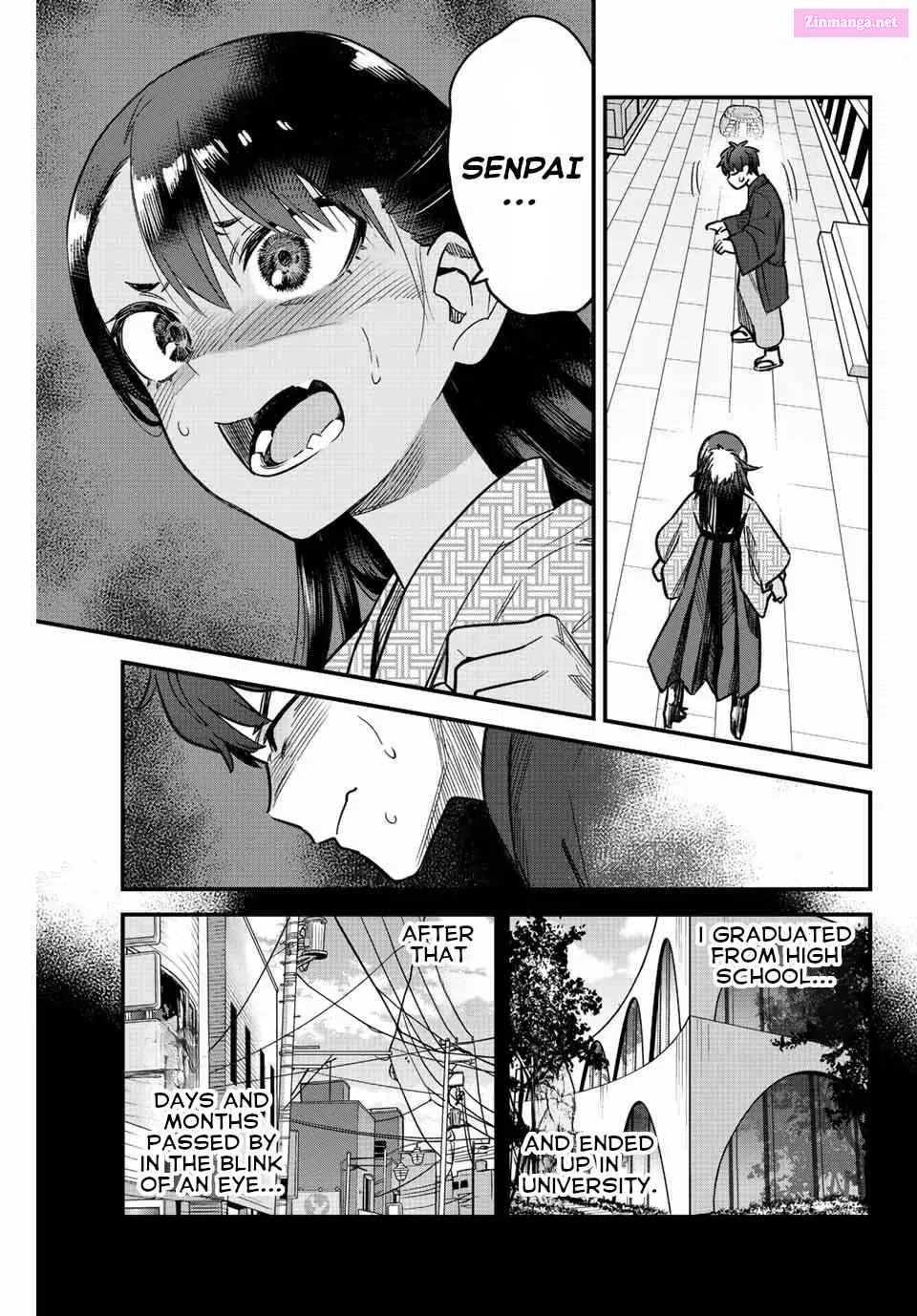 Don't Toy With Me, Miss Nagatoro! - Chapter 107 - Page 7