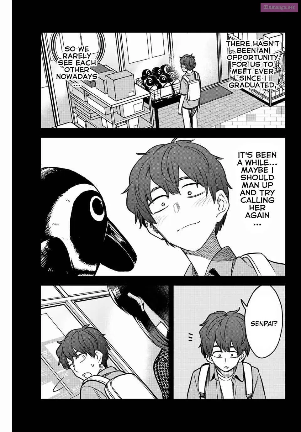 Don't Toy With Me, Miss Nagatoro! - Chapter 107 - Page 9