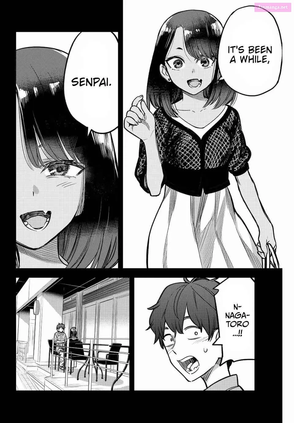 Don't Toy With Me, Miss Nagatoro! - Chapter 107 - Page 10