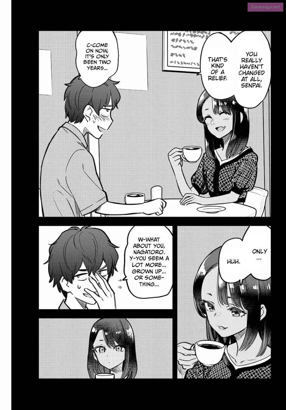 Don't Toy With Me, Miss Nagatoro! - Chapter 107 - Page 11