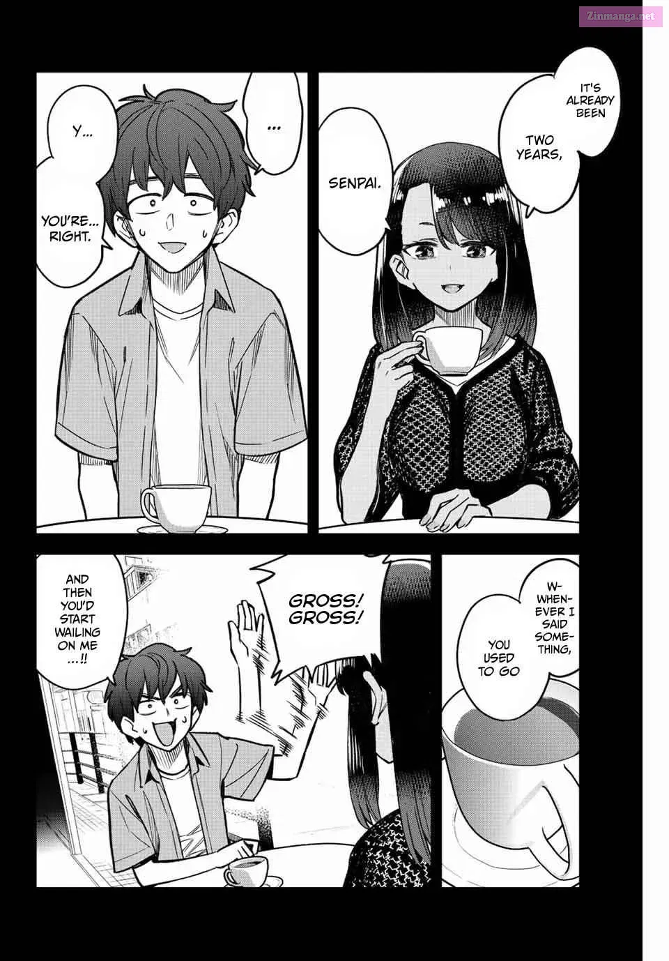 Don't Toy With Me, Miss Nagatoro! - Chapter 107 - Page 12