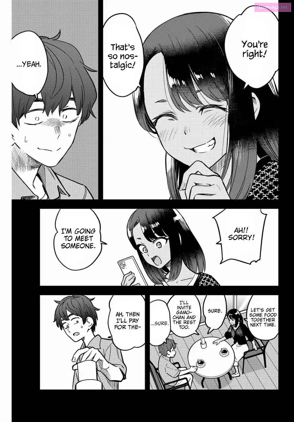 Don't Toy With Me, Miss Nagatoro! - Chapter 107 - Page 13