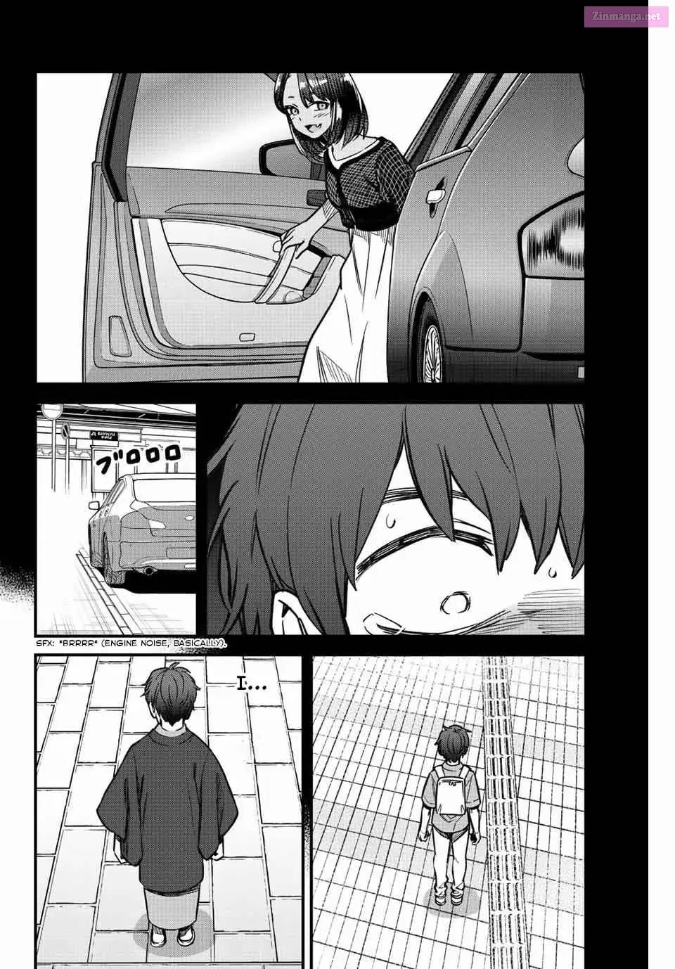 Don't Toy With Me, Miss Nagatoro! - Chapter 107 - Page 16