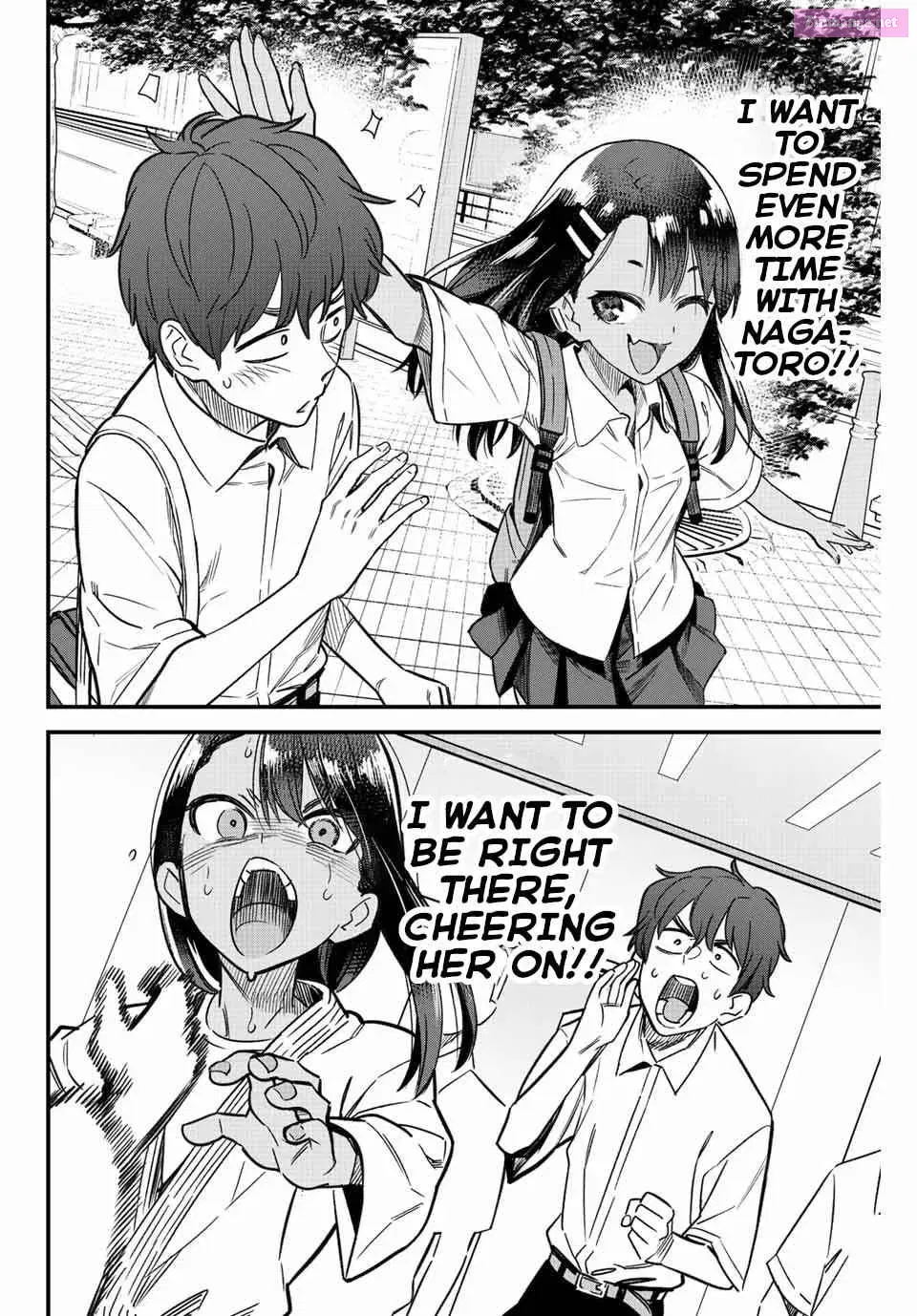 Don't Toy With Me, Miss Nagatoro! - Chapter 107 - Page 18