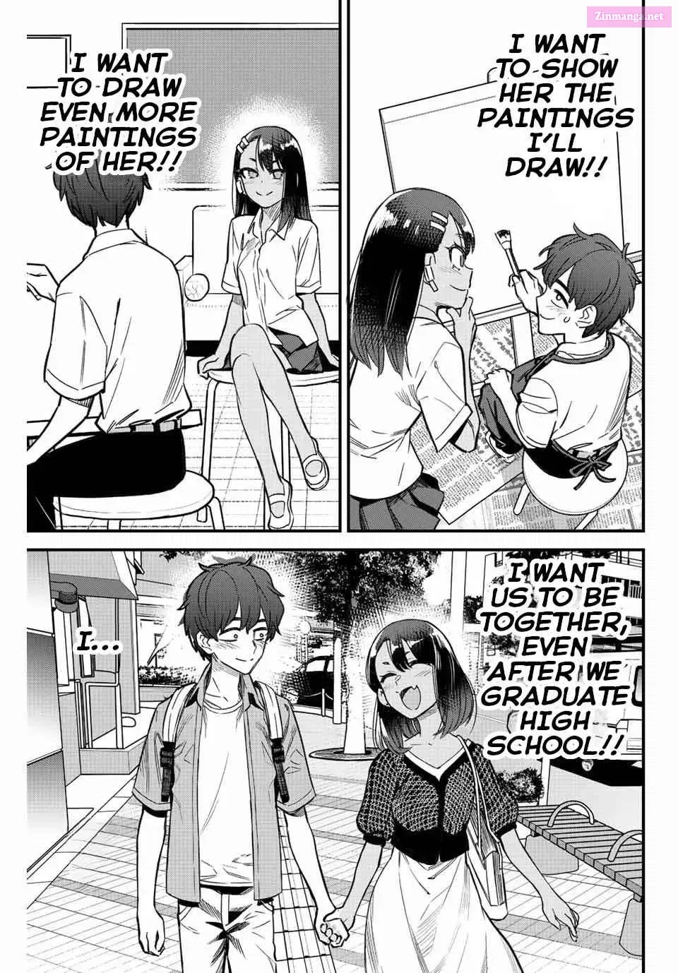 Don't Toy With Me, Miss Nagatoro! - Chapter 107 - Page 19