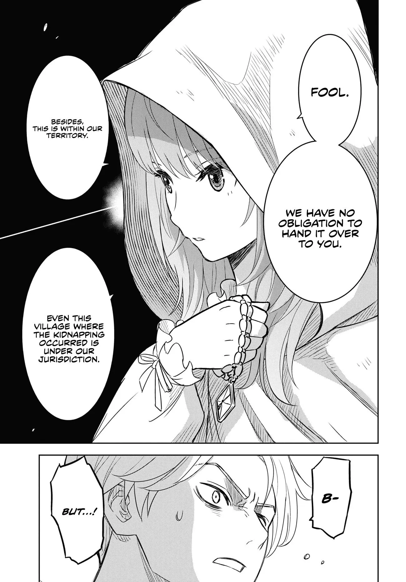 Monogatari no Kuromaku ni Tensei Shite - Chapter 12 - Page 27