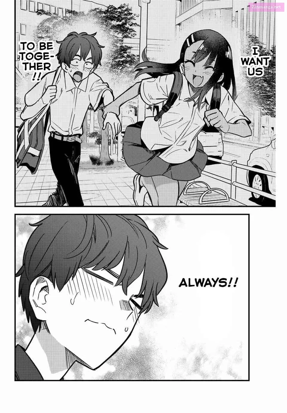 Don't Toy With Me, Miss Nagatoro! - Chapter 108 - Page 2