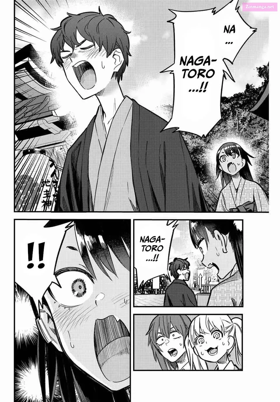 Don't Toy With Me, Miss Nagatoro! - Chapter 108 - Page 4
