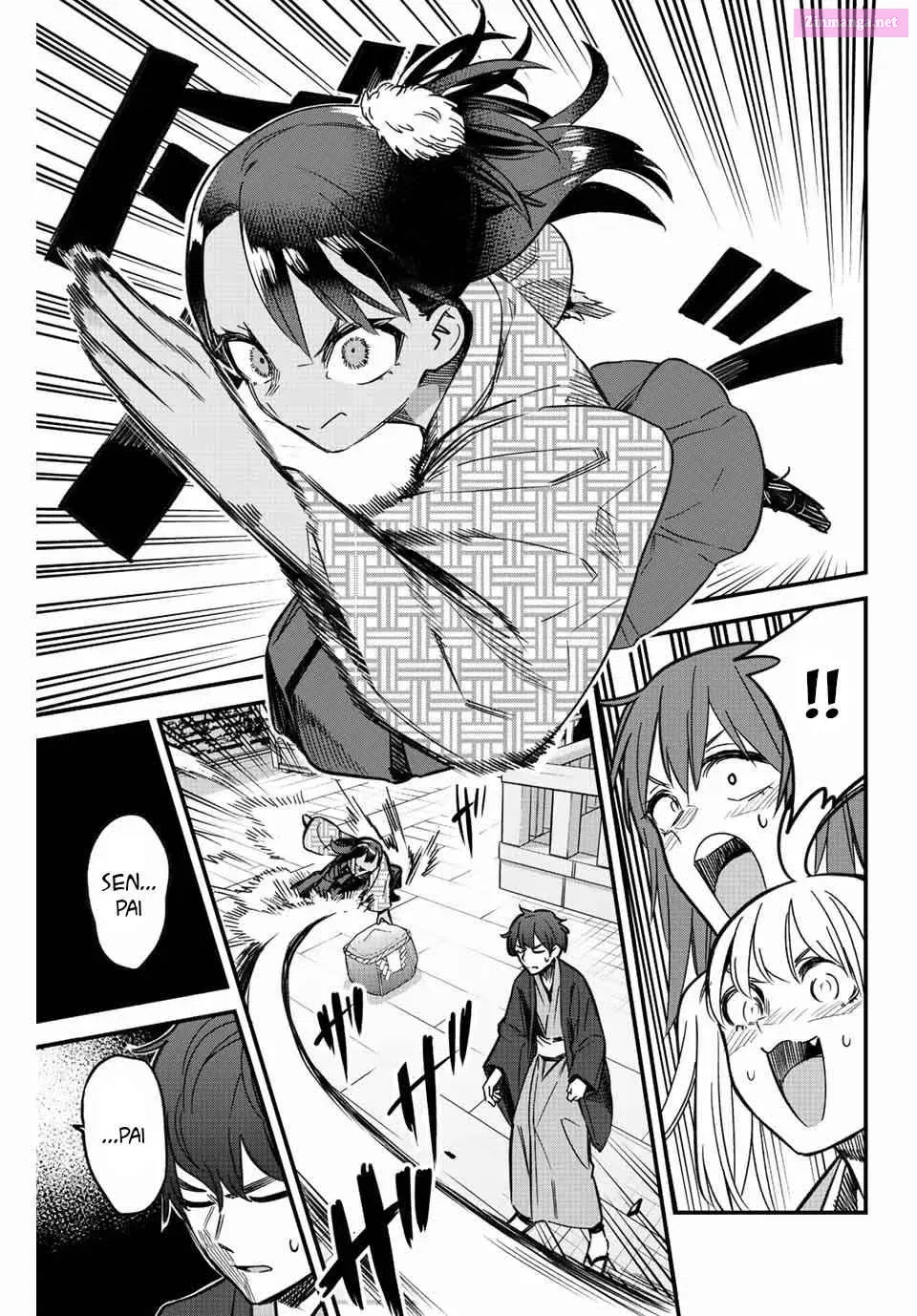 Don't Toy With Me, Miss Nagatoro! - Chapter 108 - Page 5