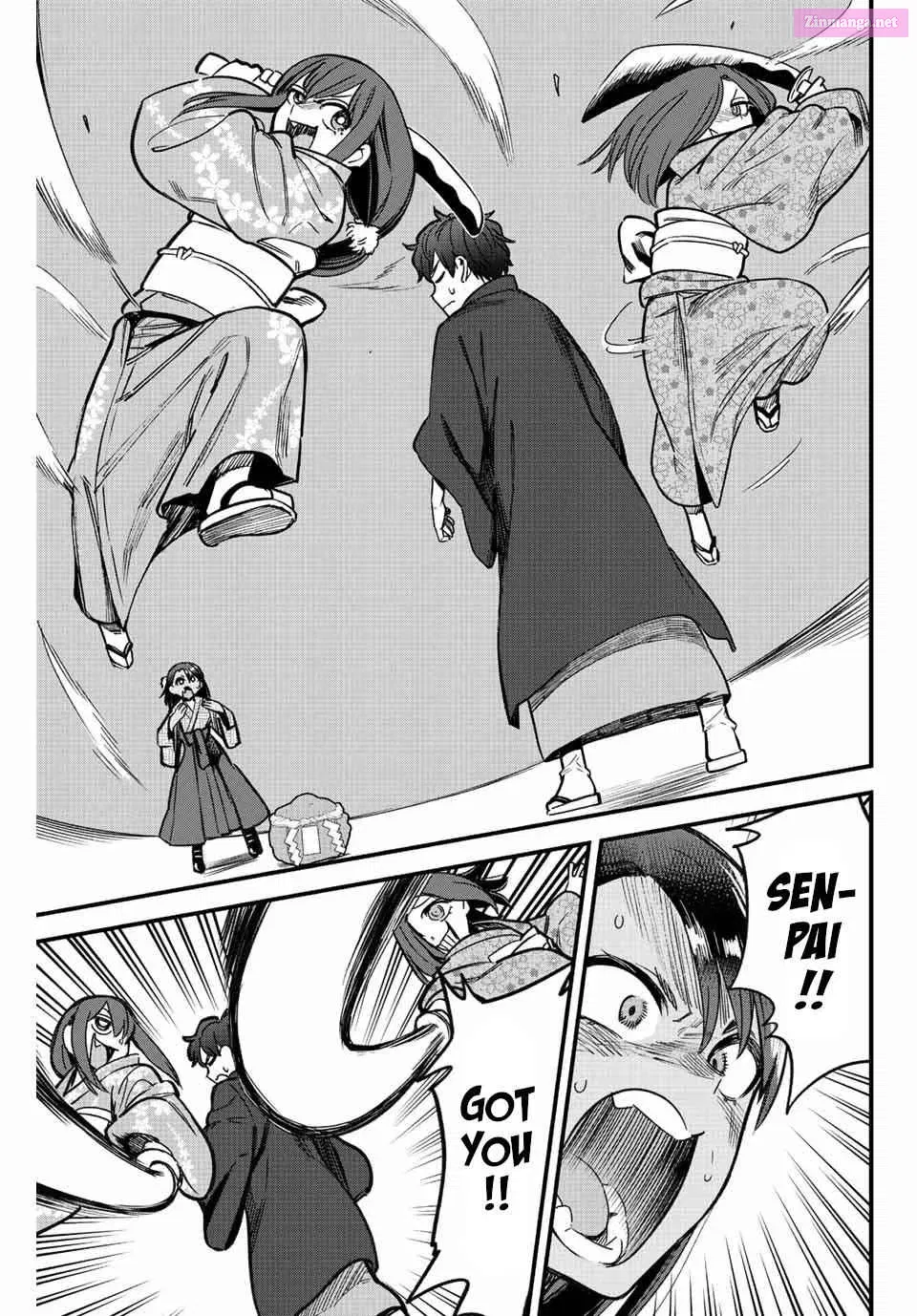 Don't Toy With Me, Miss Nagatoro! - Chapter 108 - Page 9